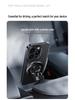 Tesla Model 3/Y Refreshed A-Pillar Mobile Phone Car Mount - Dedicated Navigation Accessory