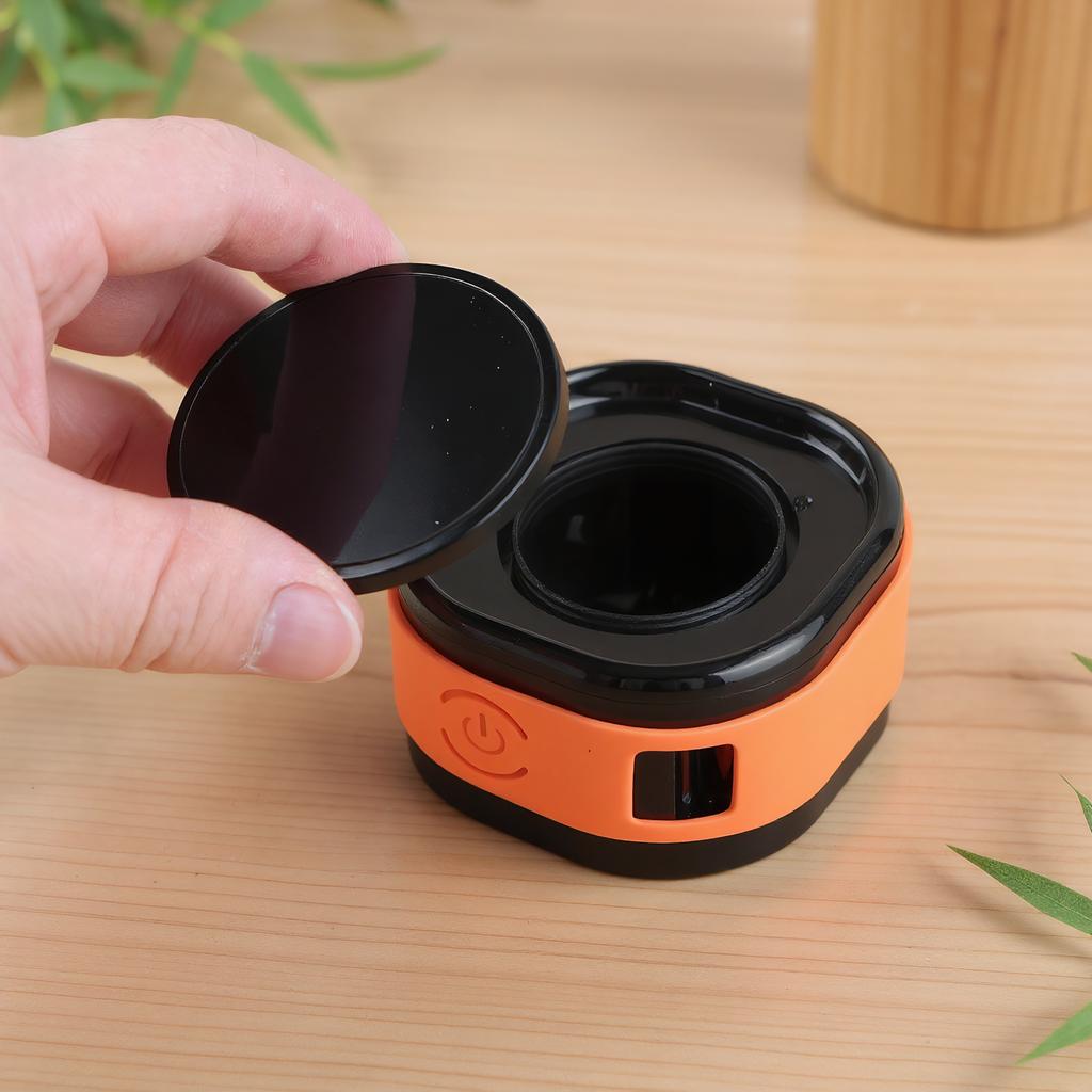 30 мл Атомайзер для кофейных зерен Перезаряжаемый Портативный Нано-атомайзер Электрический распылитель для эспрессо Для уменьшения статического электричества в кофейном порошке