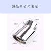 Compatible with Muffler Cutter, Toyota Harrier 60 Series, December 2013 - June 2020, Oval