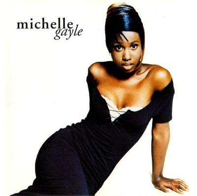 CD МИШЕЛЬ ГЕЙЛ - Michelle Gayle 74321234122 RCA, 1st Avenue 1994 Великобритания Танцевальная и Электронная Подержанный