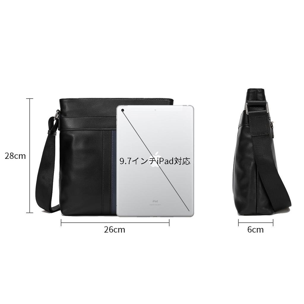 URBANWAYS Плечевая подлинная вертикальная сумка через плечо может вместить дюйм для поездок на работу и на природу, мужская, кожаная, сумка, сумка, сумка,