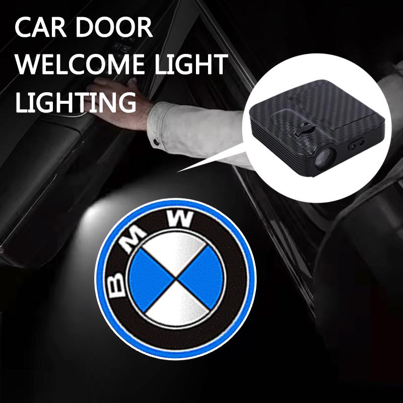 Car Door Welcome Light Led Projector Lamp For BMW M M3 M4 M5 E46 E90 E92 F15 F20 F26 F15 F16 E91 F07 F40 F30 G30 G01 G02 G05 F25 YA1