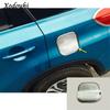 Для Suzuki Vitara 2016 2017 2018   Высококачественный Автомобильный Стайлинг Крышка Заглушка Бензобака/Топливного Бака/Масляного Бака Наклейка ABS Рамка Фары Отделка 1 шт.