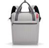 Рюкзак Reisenthel allrounder R herringbone grey (JR7074)