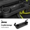 2019 Jimny Passenger-Side Storage Box with Cup Holder for JB64/JB74