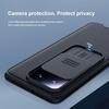 NILLKIN Чехол CamShield Pro Xiaomi Mi 13 Pro, чехол для телефона, защита слайдера камеры, роскошный ТПУ + ПК, противоударная задняя крышка