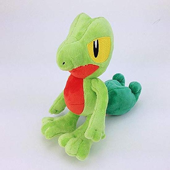 Плюшевая игрушка Покемон PP66 Treecko Высота 19см (S) Игрушка,