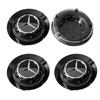 AJBR2 4PCS 147mm C-1028 17028 Car Wheel Center Hub Cover Cap Badge Logo  AMG For Mercedes Benz G350 S680 G500 G63 GLS600 Accessories1