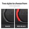 Car Steering Wheel Cover 37-38cm Leather Anti-slip Accessories ,For Volvo XC60 XC90 S60 V50 V90 S80 C40 XC40 V70 C30 XC70 S90