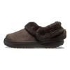 Crocs Незабываемые Минималистичные Удобные Не натирающие Тапочки с закрытым носком Унисекс тапочки Коричневый 212106-206