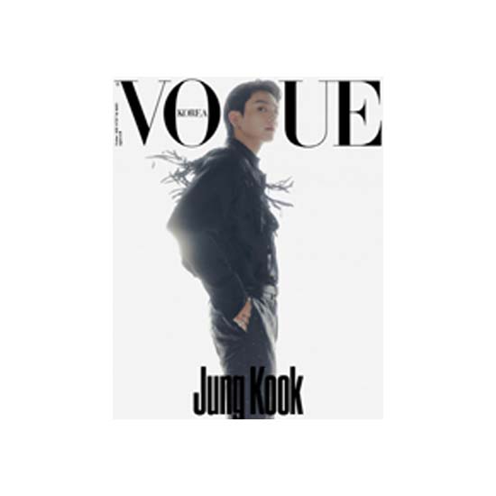 VOGUE 2023 10 ЧОНКУК из BTS