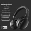 Беспроводные полноразмерные наушники Bluetooth с шумоподавлением ANC и длительным временем работы для спорта и игр