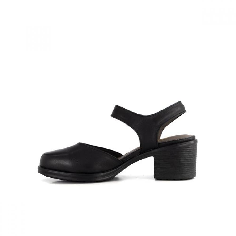 Vainer Women Comfort Sandals Black 354f0v1ba
