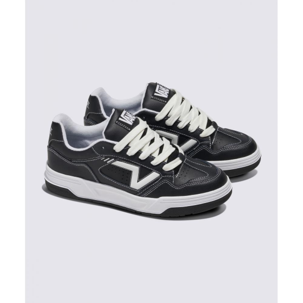 Vans Упланд Черный Белый Vn000d25bzw1