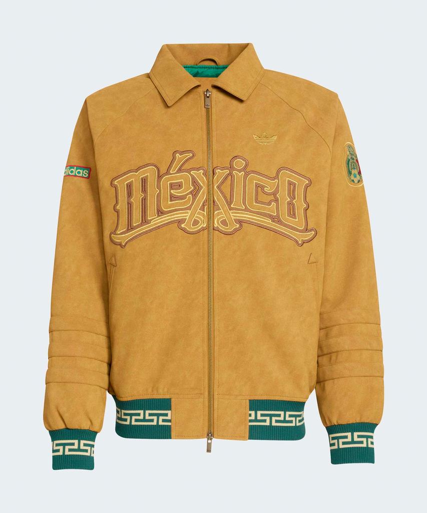 Adidas Fifa World Cup 26™ Mexico Jacket - Mesa / Hy5062