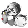 304 Stainless Steel Electric Grain Mill and Kitchen Seasoning Grinder