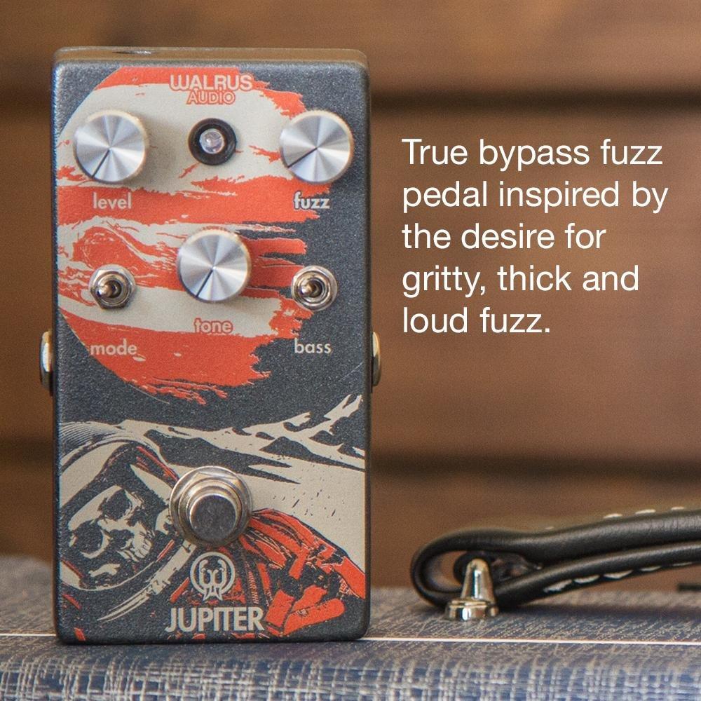 WALRUS AUDIO JUPITER V2 FUZZ WAL-JUPI/V2