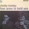 CD CHEEKY MONKEY Four Arms To Hold You SHOECD002 SHOESHINE 1998 Великобритания Рок Б/У