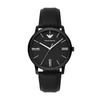 Watch AR11573 Black [Emporio Armani] Men's