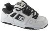 DC Shoes Stag, Mens White Sneakers