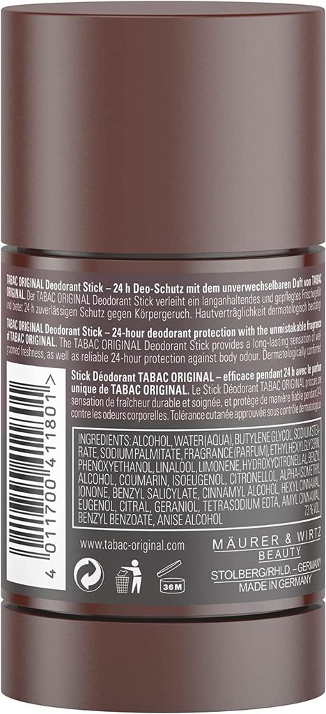 Дезодорант Tabac Original в стике
