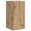 TV Cabinet Set 5 Pieces Artisan Oak Engineered Wood