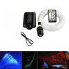 Rgb Led Star Ceiling Kit 300pcs 12v Car Suv Fiber Optic Remote