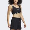 adidas Спортивное нижнее белье женское черное GM8300