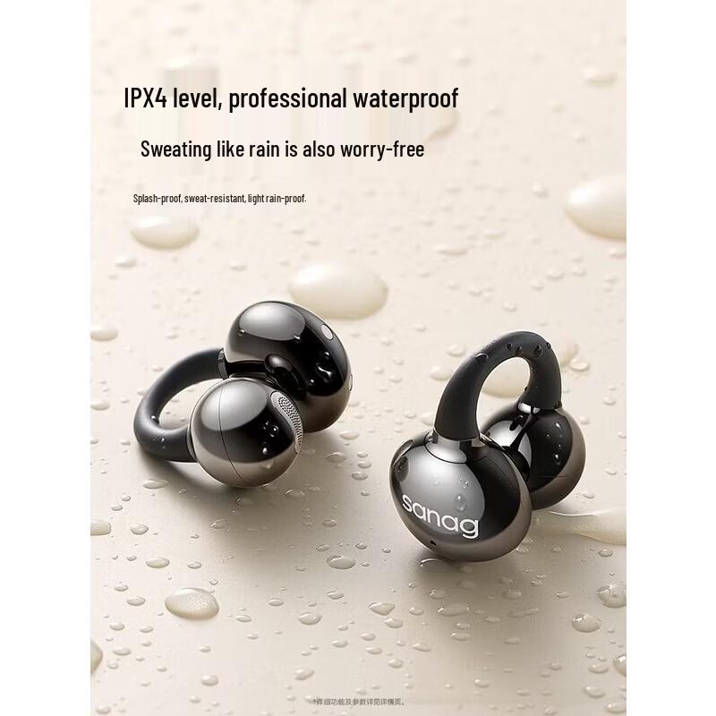 Sena Z60S Open-Ear Clip-On Bluetooth Earbuds