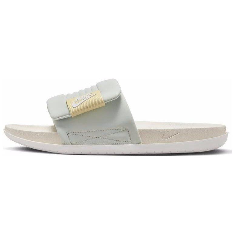 Nike Шлепанцы Offcourt Adjust 'Light Silver Sail' DQ9624-003
