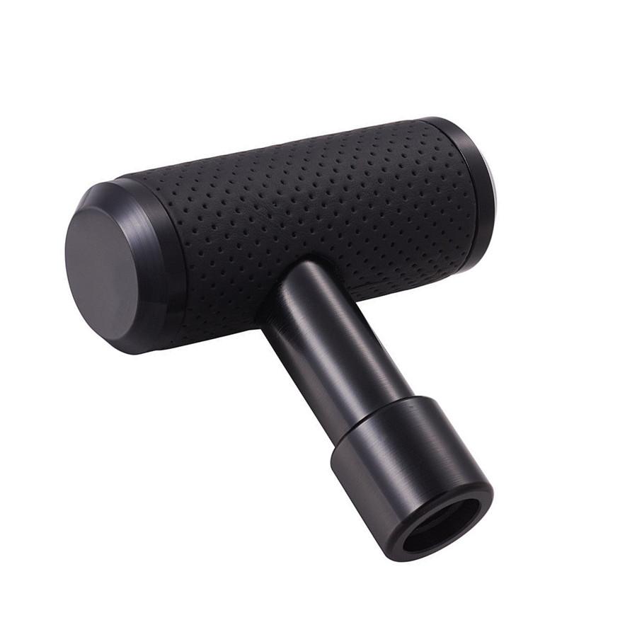 1x Ручка МКПП и другие аксессуары Черная ручка переключения передач для автомобилей