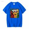 Vintage Third World Aruba Unique Colors Of Reggae Album Artwork Band T Shirt XL long sleeves vintage Washed designer clothes
