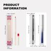YOUNG VISION Colored Eyeliner Pencil Set, Waterproof Matte & Shimmer Eyeliner Pen, Smooth Long Lasting Eye Liner for Rainbow Makeup