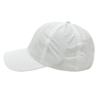 Летняя Унисекс Быстросохнущая Кепка Snapback Женская Однотонная Корейская Версия Регулируемый Размер Бейсболки Для Активного Отдыха Тонкий Мужской Гольф Папина Кепка
