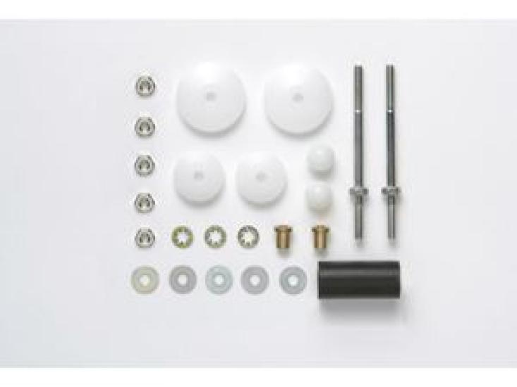 Tamiya Large Diameter Stabilizer Head Set 15391 Mini 4WD Parts Mini 4WD GP.391 (11mm, 15mm) (Parts)