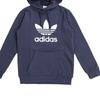 Adidas Hooded T shirT He9497 Trefoil Hoodie