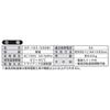 Niigata Seiki SK Сделано в Японии Управление скоростью Мощность нагрузки 500 Вт Потребление SP-105