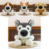 Husky Plush Toy Soft Cotton Doll For Children Play