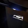Courtesy Light Car Courtesy Lamp Toyota Land Cruiser Rank 250 Series Logo Courtesy Light