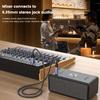 MOSWAG XLR-штекер - XLR-штекер - штекер аудио-штекер - микрофонный XLR-штекер кабель для электропроводки 6,35 мм, кабель 6,35 мм, гитара 6,35 мм, пианино,