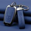 Кожаный чехол-оболочка для умного автомобильного пульта-ключа Toyota Avalon Camry RAV4 Prius CHR C-HR Corolla Land Cruiser Prado Брелок Ca