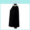 Элегантный костюм Малефисенты Злой Королевы для косплея для женщин, идеально подходящий для Хэллоуинских вечеринок