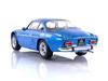 Norev Alpine A110 1600S 1972 Синий с боковым логотипом 1/18