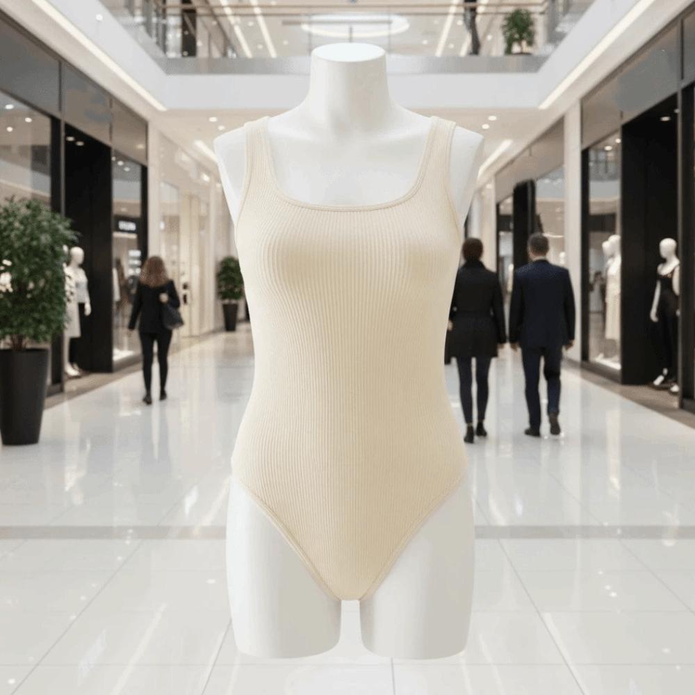 Бесшовные Боди Корректирующее белье U-образный вырез Стройнее Формирователи тела Модный Йога Комбинезон Лето