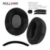 Сменные амбушюры NullMini для HyperX Cloud 1, 2, Core, Silver, Alpha, Alpha Pro, Alpha S, Gaming, Mix, Revolver, Revolver S