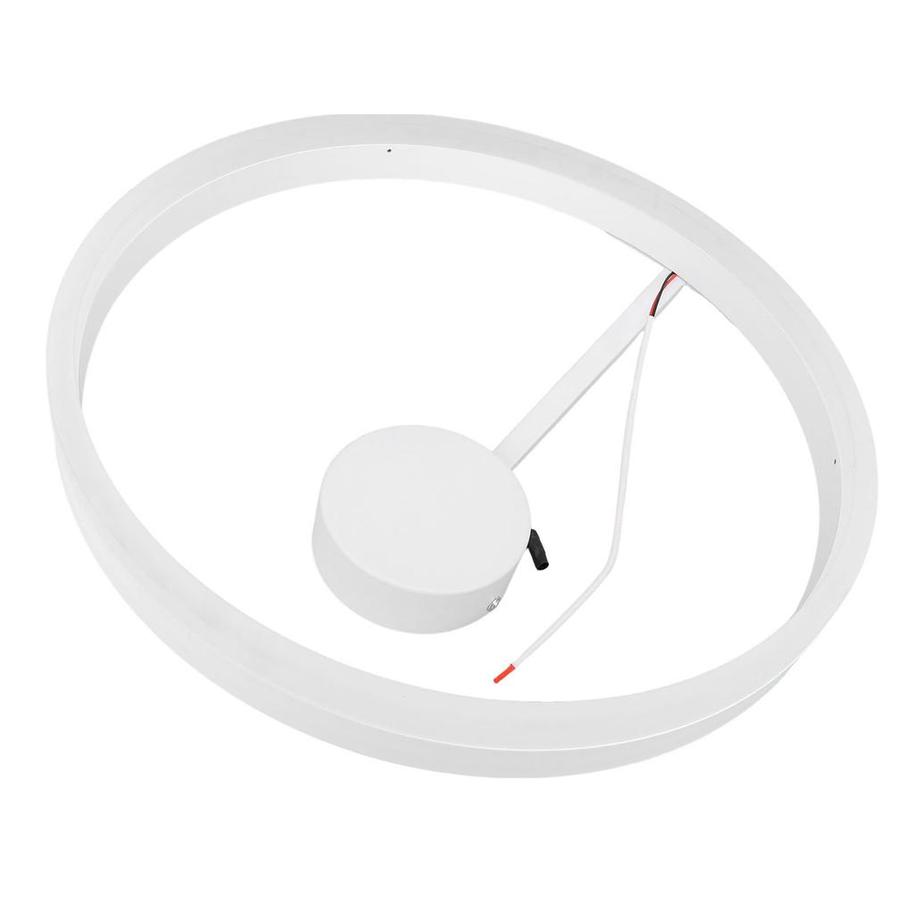 Потолочный светильник для скрытого монтажа с дистанционным управлением, регулируемая яркость, 3 цветовых температуры, светодиодный потолочный светильник