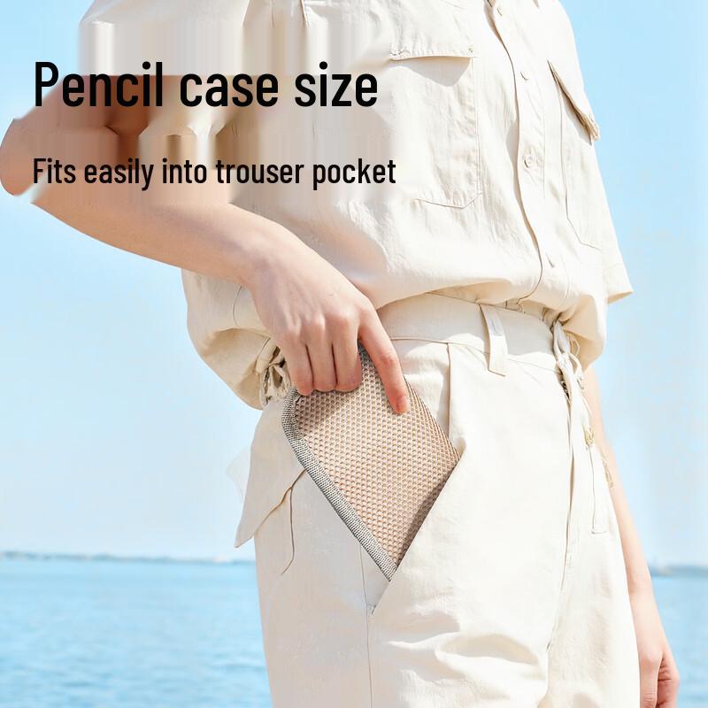 Shunshunni Portable Outdoor Folding Stool