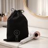 Dust-poof Hairdryer Storage Bag Large Capacity Stationery Jewelry Storage Bag  for Home