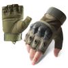Exercise Workout Gym Fingerless Tactical Half Finger Bicycle Gloves Tactical Cut Resistant Gloves