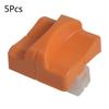 5Pcs Paper Cutter Replacement Blade For A4 Paper Trimmer Blades Office Supplies